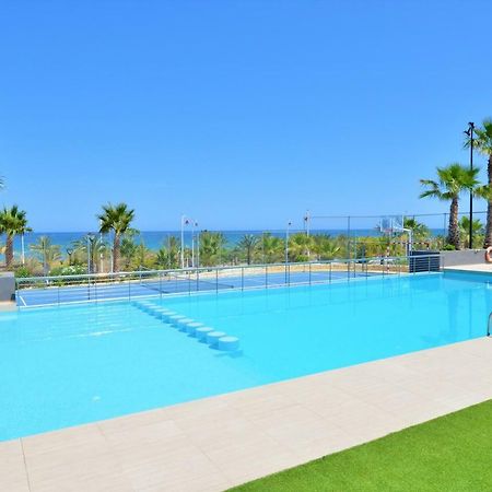 Beachfront Luxury Apartments By Nras Arenales del Sol Exterior photo