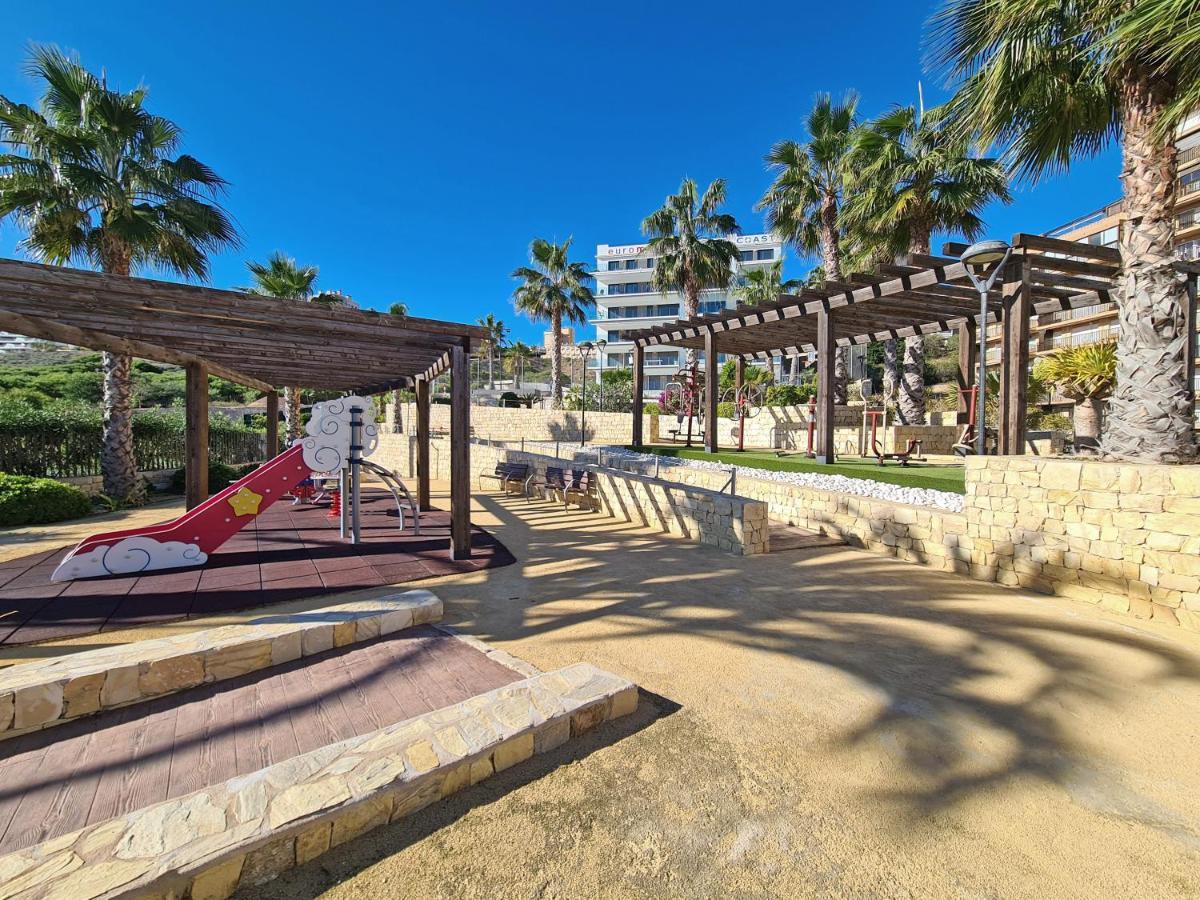 Beachfront Luxury Apartments By Nras Arenales del Sol Exterior photo