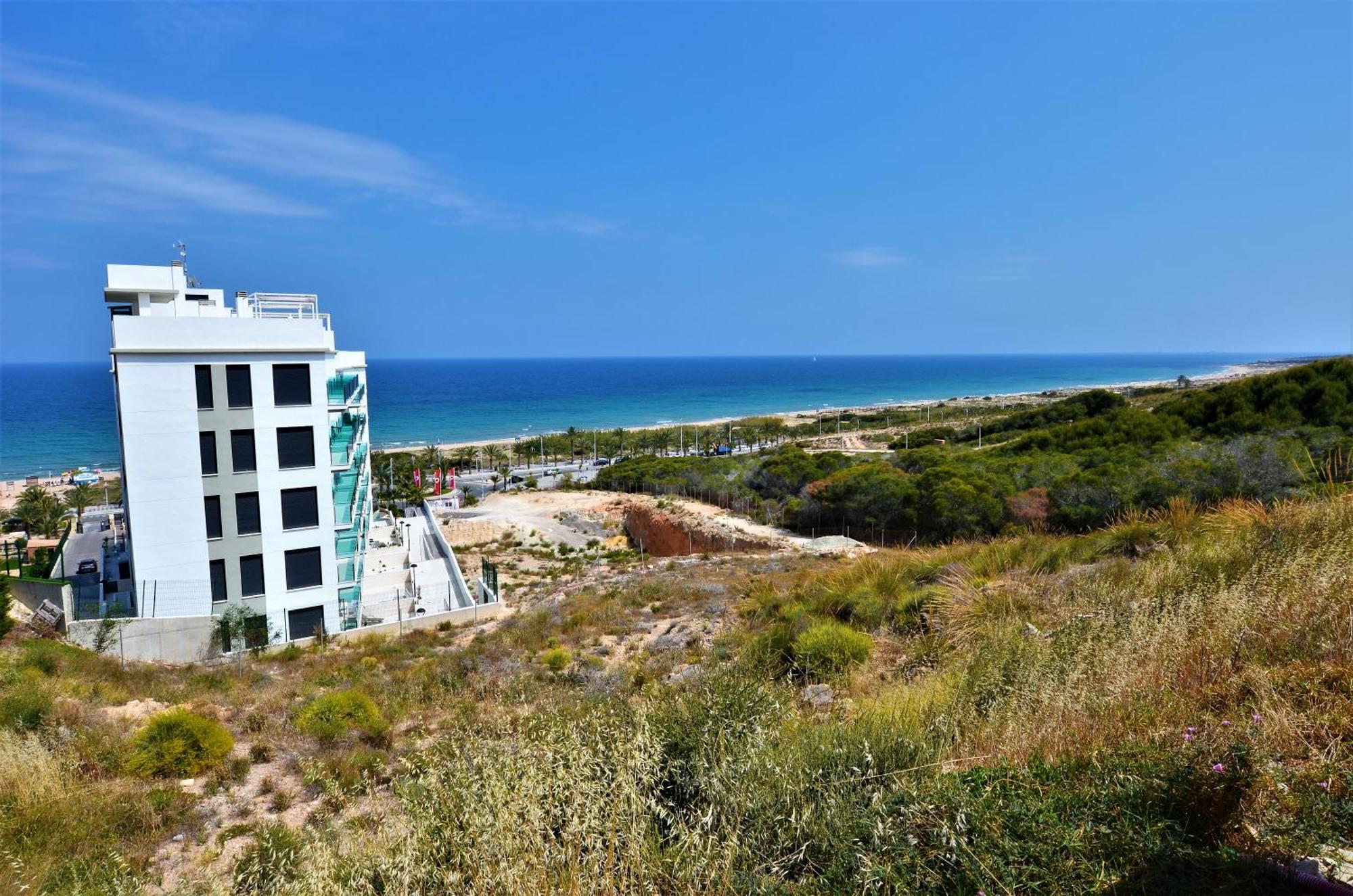 Beachfront Luxury Apartments By Nras Arenales del Sol Exterior photo