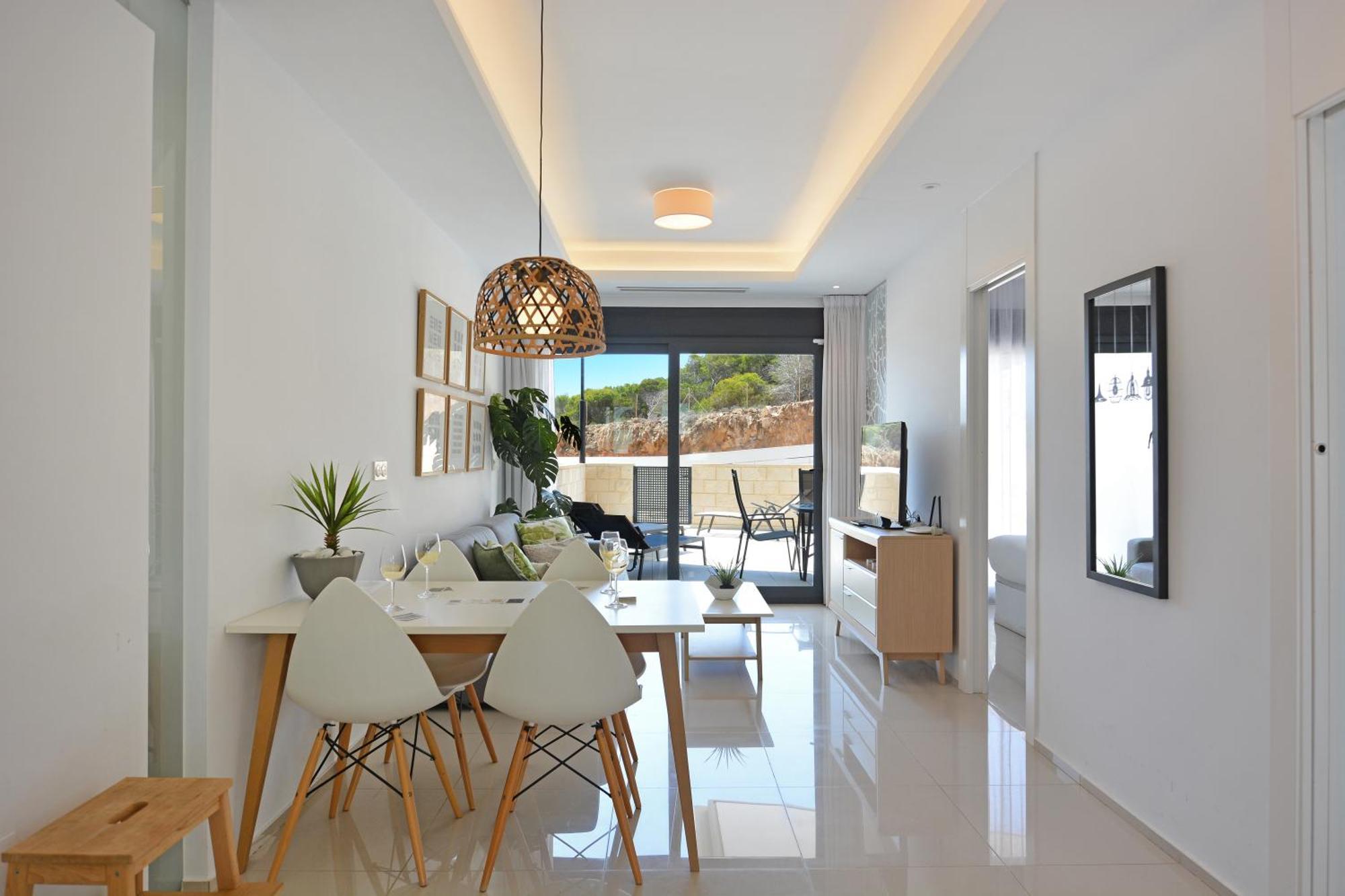 Beachfront Luxury Apartments By Nras Arenales del Sol Room photo
