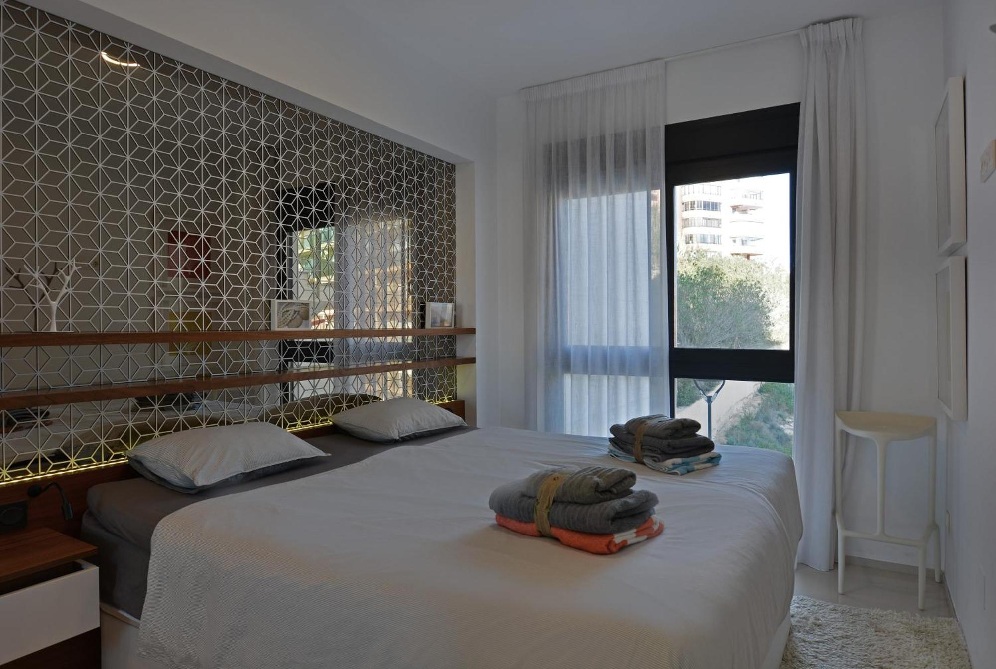 Beachfront Luxury Apartments By Nras Arenales del Sol Room photo
