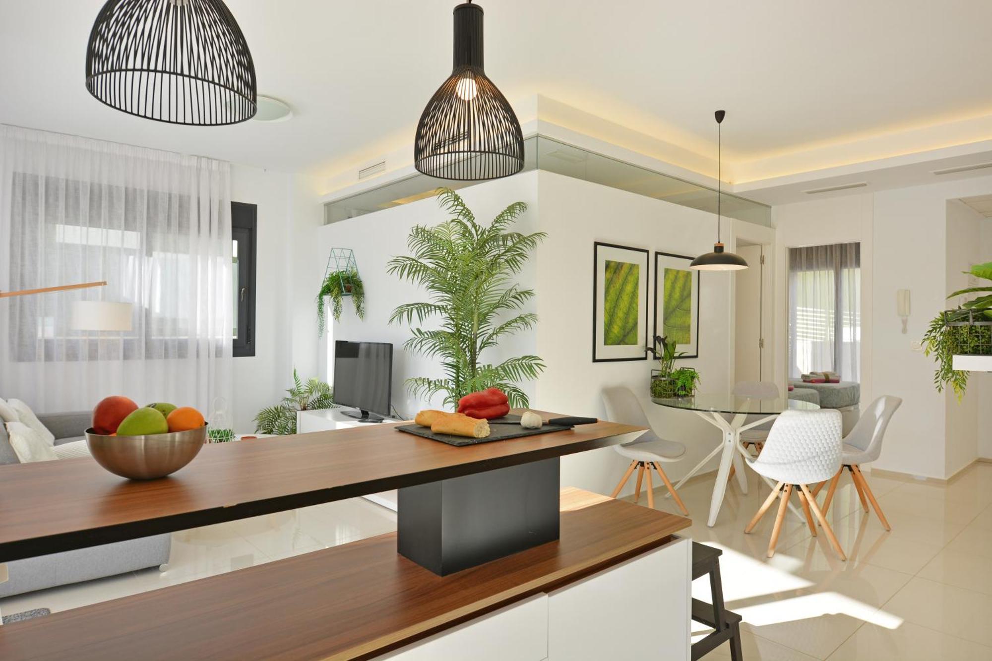Beachfront Luxury Apartments By Nras Arenales del Sol Room photo