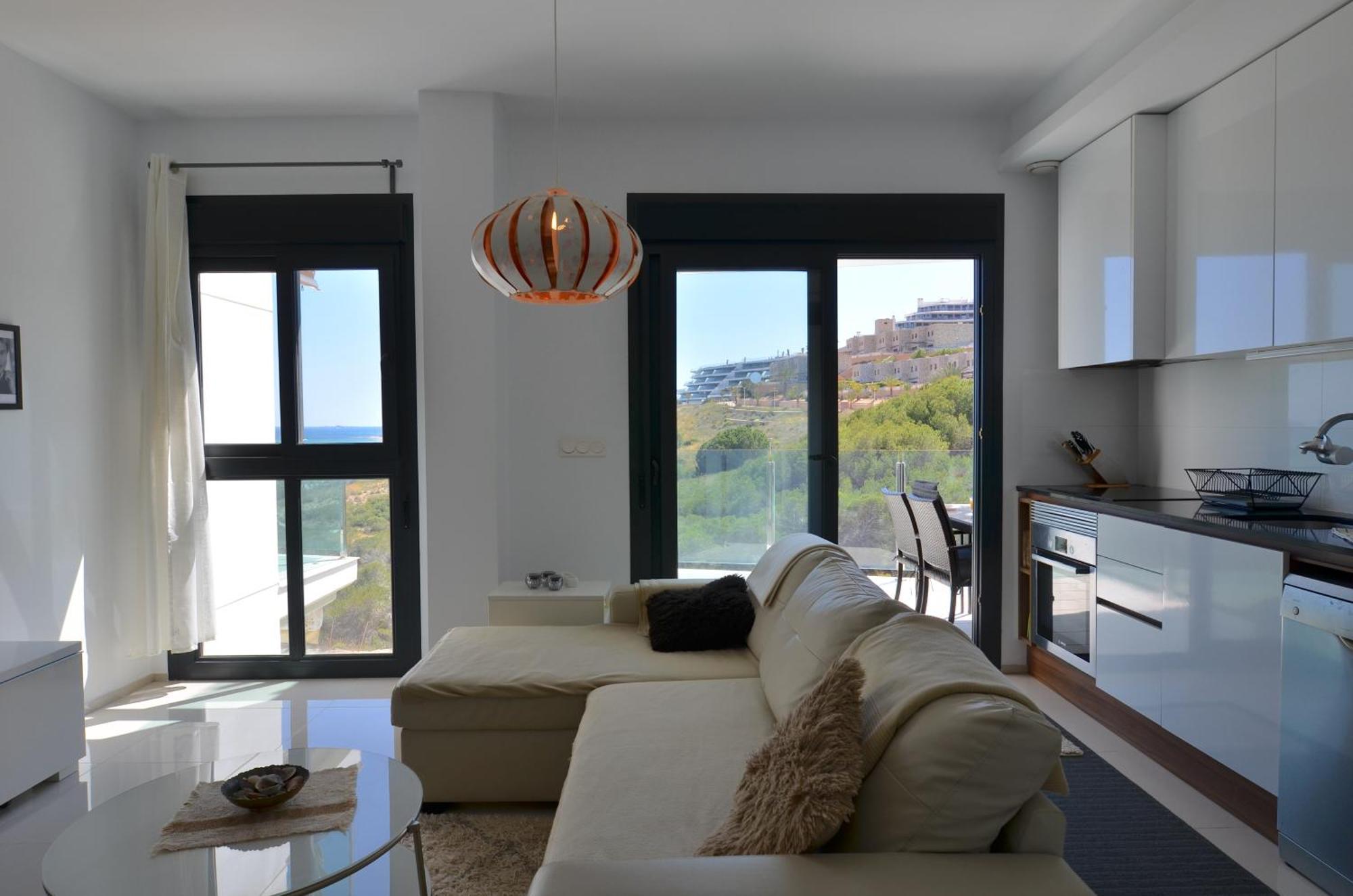 Beachfront Luxury Apartments By Nras Arenales del Sol Room photo