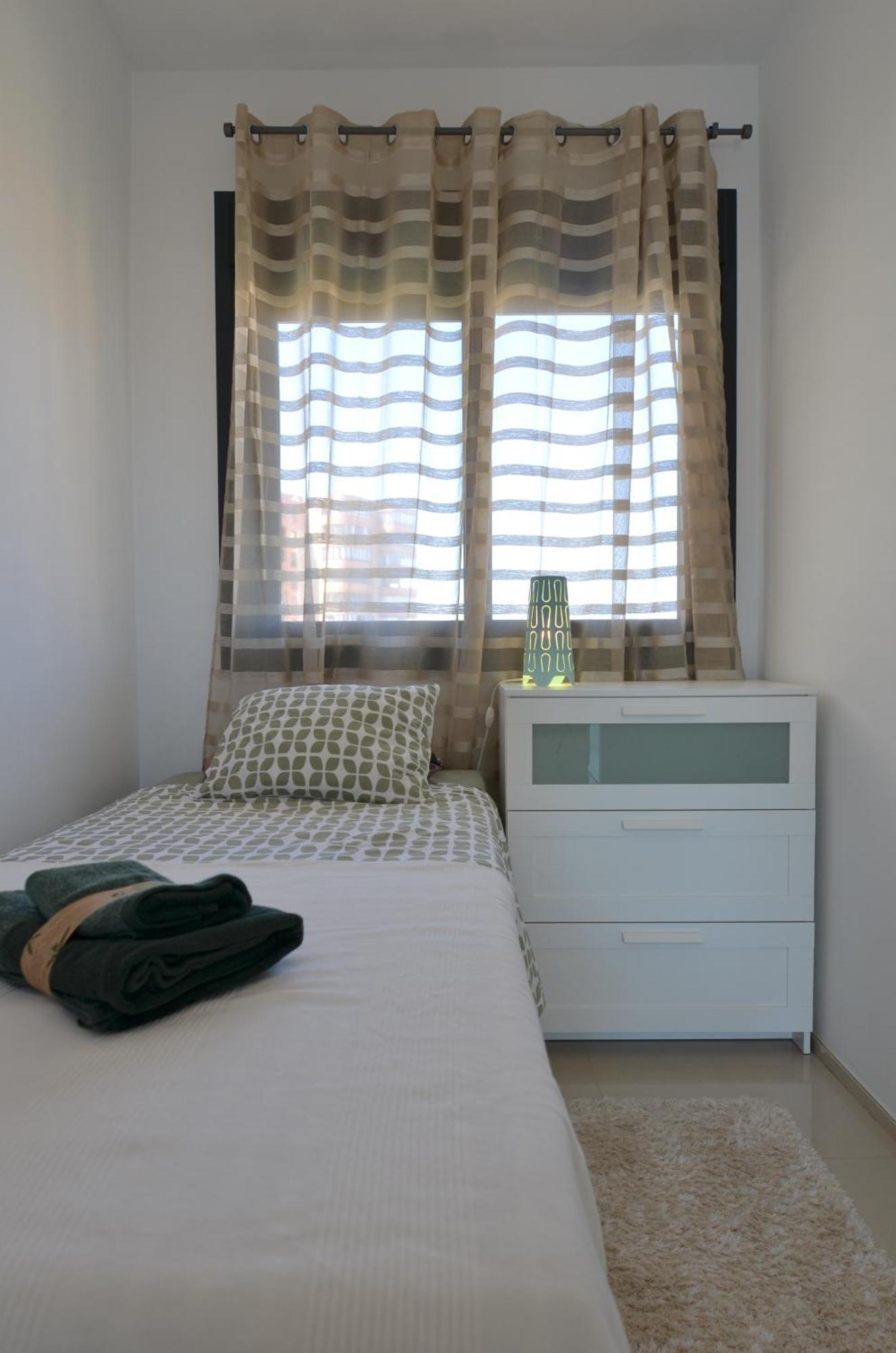 Beachfront Luxury Apartments By Nras Arenales del Sol Room photo