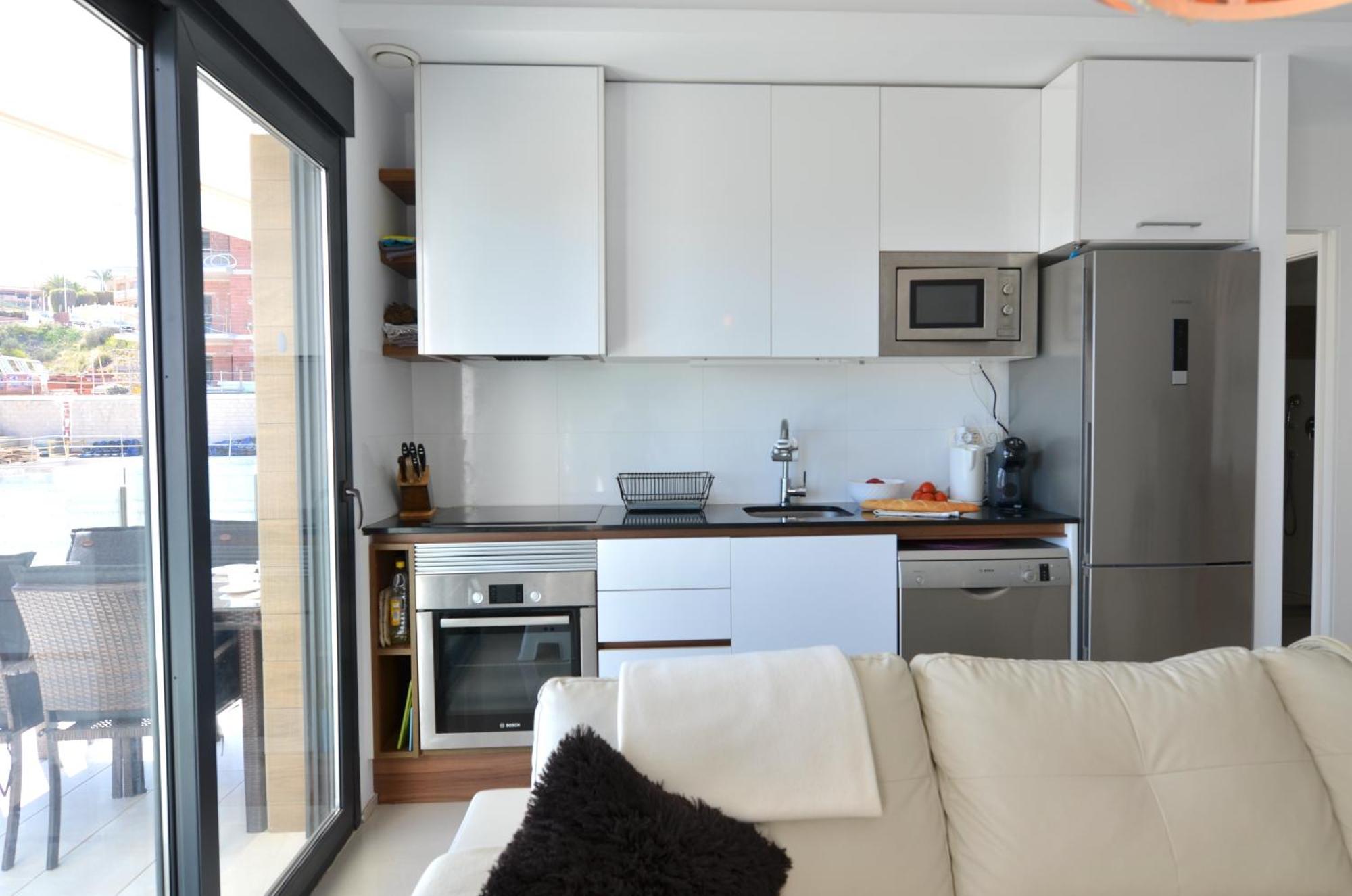 Beachfront Luxury Apartments By Nras Arenales del Sol Room photo