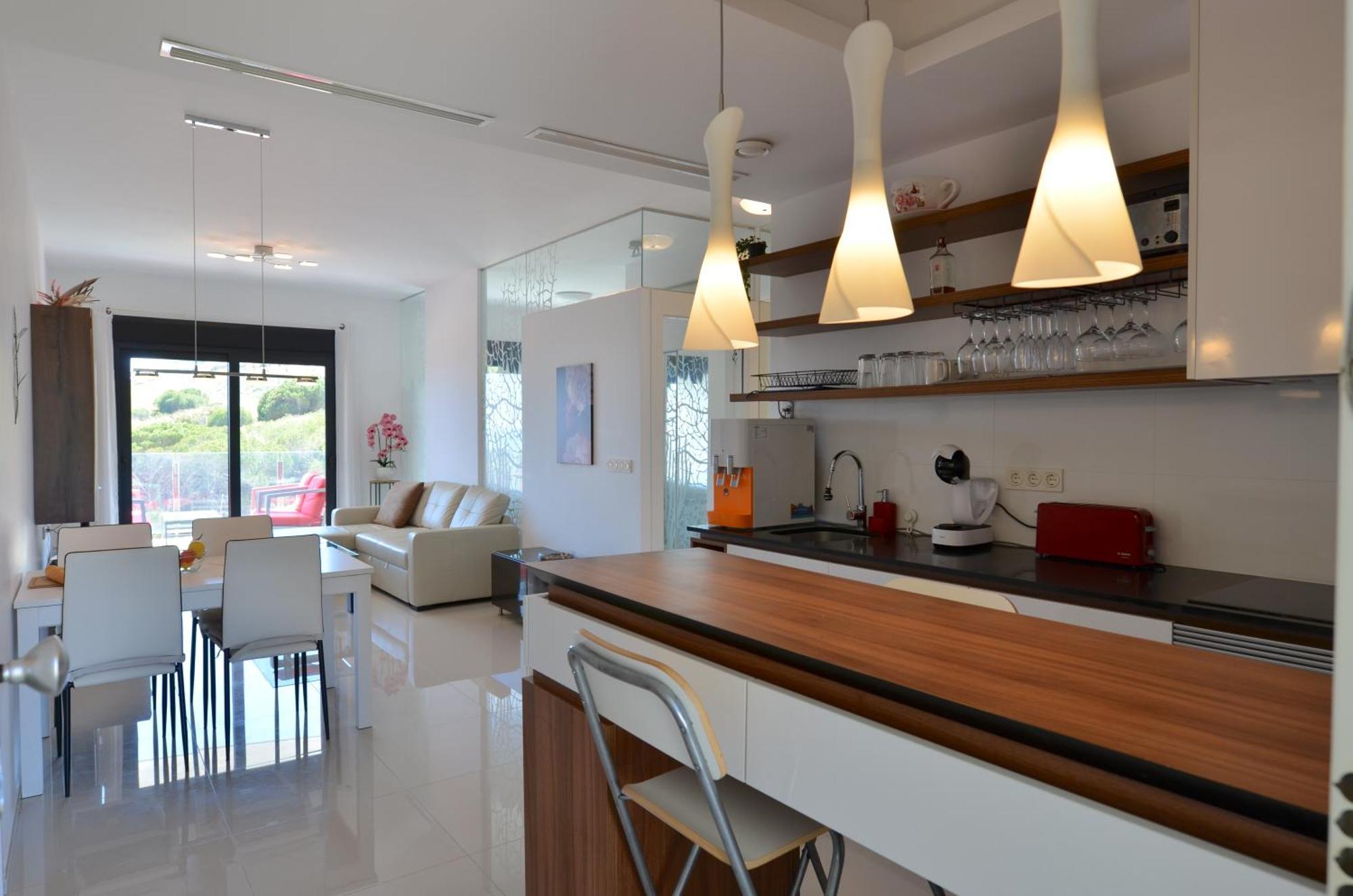 Beachfront Luxury Apartments By Nras Arenales del Sol Room photo