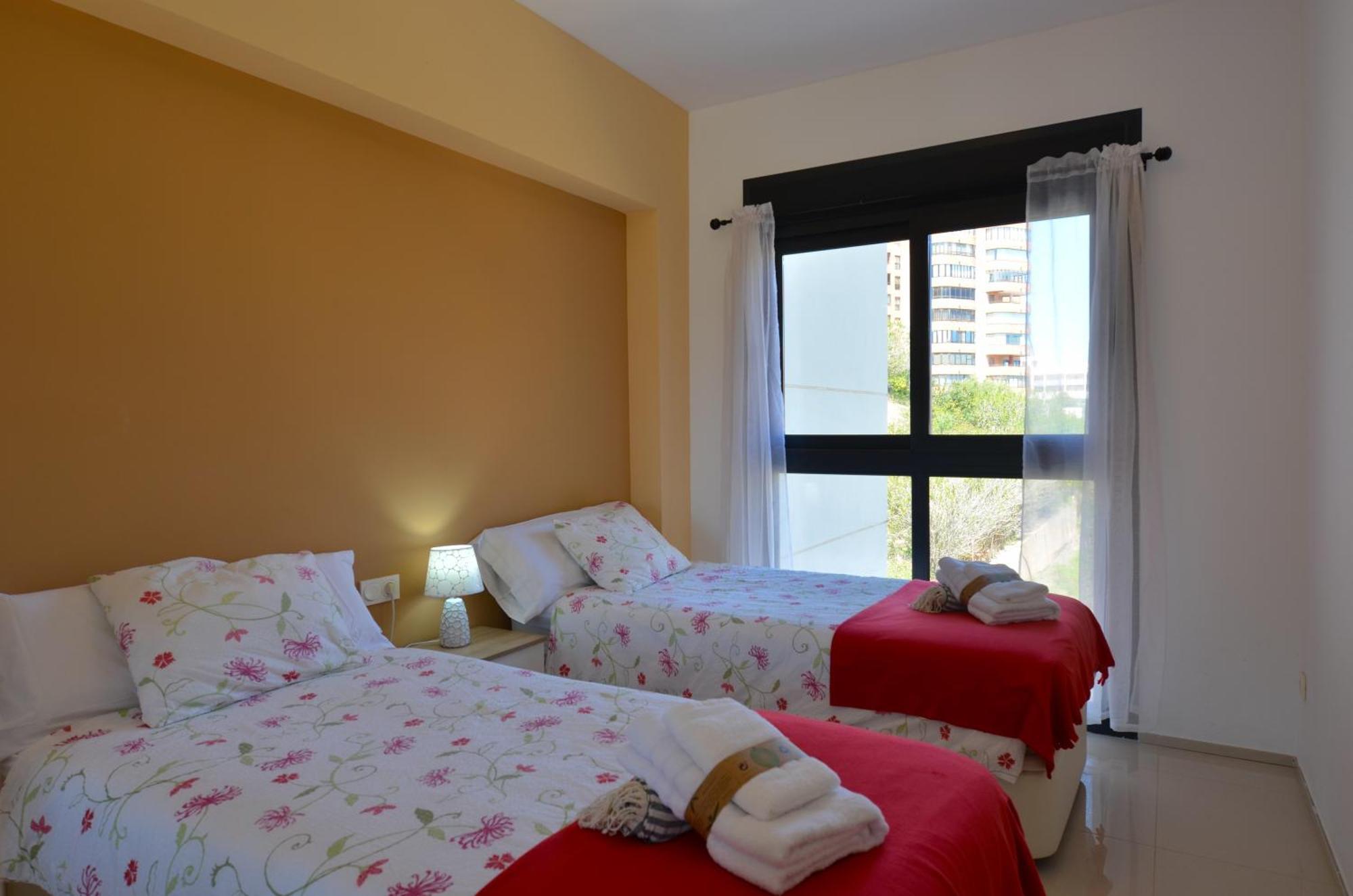 Beachfront Luxury Apartments By Nras Arenales del Sol Room photo
