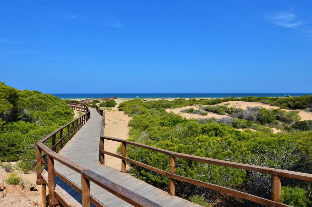 Beachfront Luxury Apartments By Nras Arenales del Sol Exterior photo
